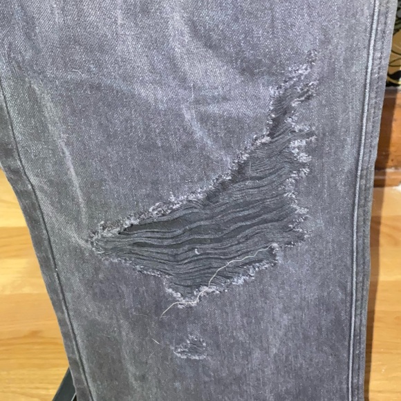 Judy Blue NWT - Rigid Front w/ Stretch Back, Black Denim, Size 13/31 - Picture 5 of 6